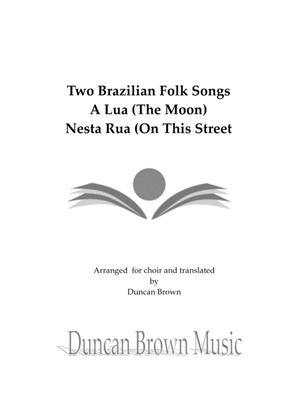 Two Brazilian Folksongs