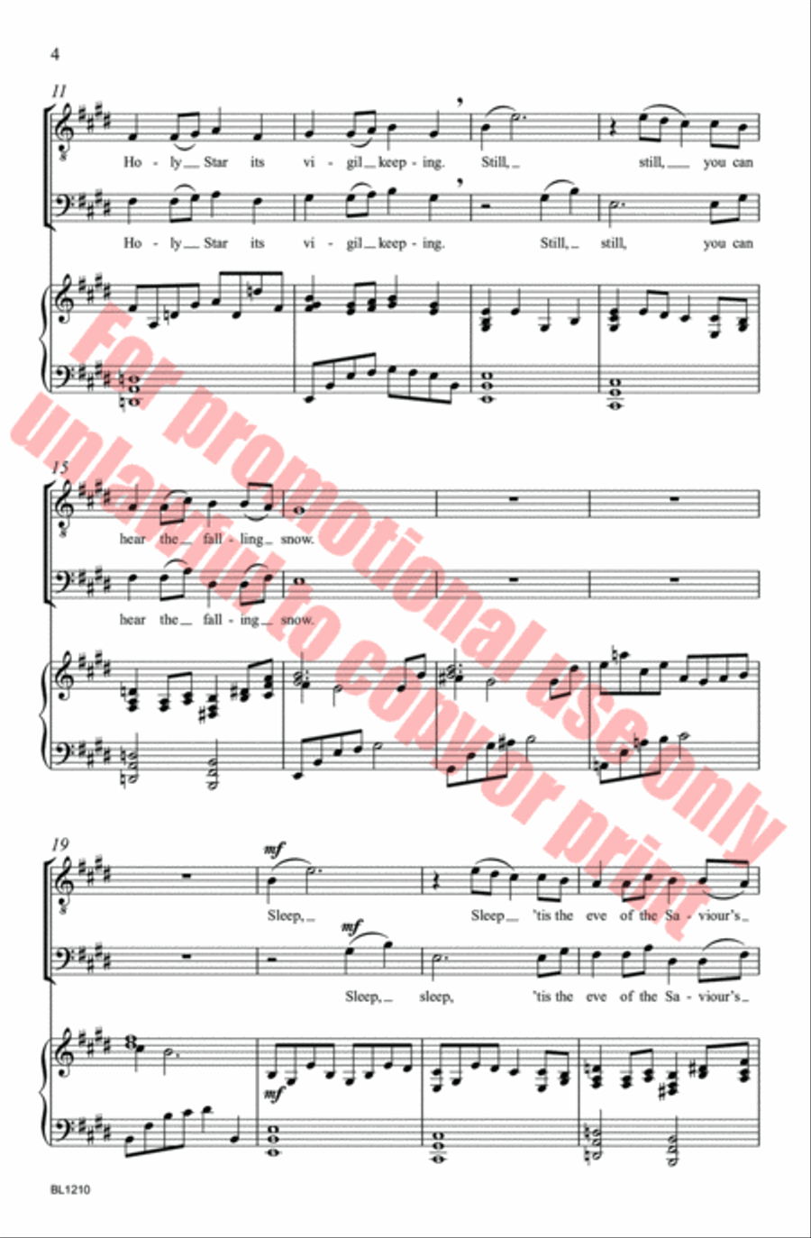 Still, Still, Still TB scores gallery preview page 4