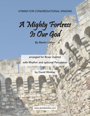 A Mighty Fortress Is Our God (hymn accompaniment)