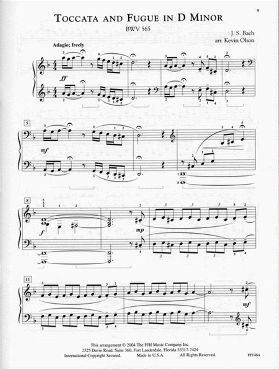 In Recital! Throughout the Year (with Performance Strategies) Volume One, Book 6 (NFMC) Piano Method scores gallery preview page 3