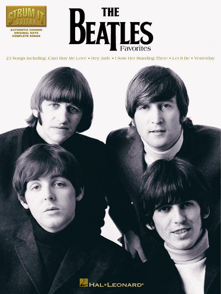 The Beatles: The Beatles Favorites