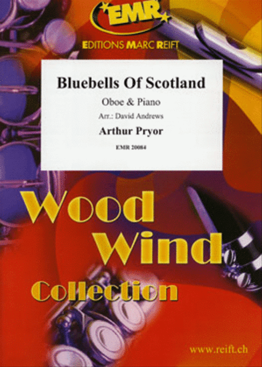 Bluebells Of Scotland Piano Accompaniment scores gallery preview page 1
