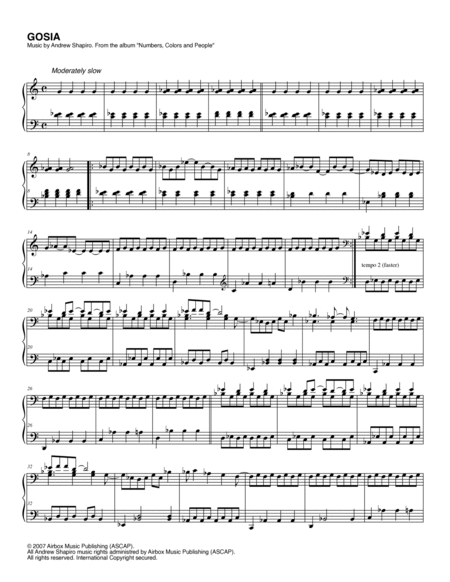 Solo Piano (Sheet Music Collection)