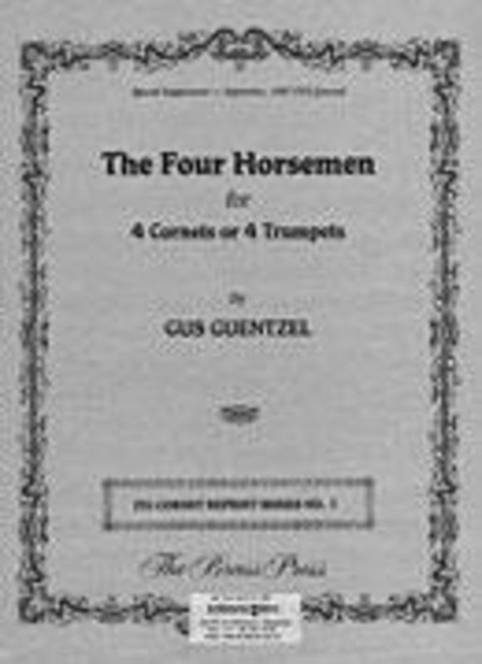 Four Horsemen Trumpet Quartet