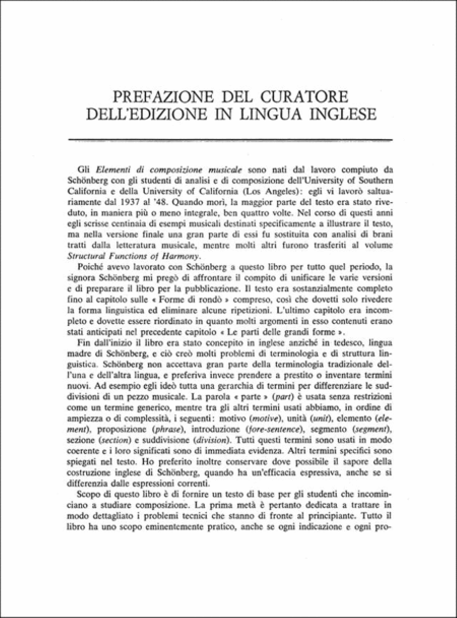 Elementi Di Composizione Musicale Score scores gallery preview page 2