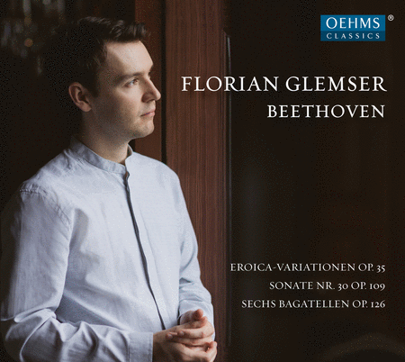 Florian Glemser plays Beethoven  Sheet Music
