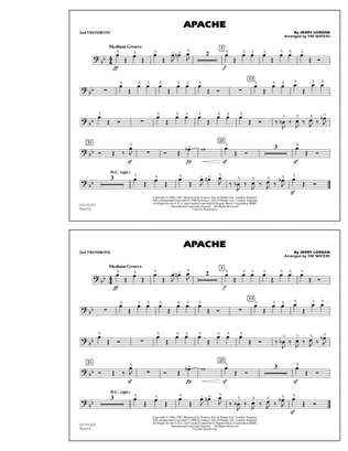 Apache - 2nd Trombone