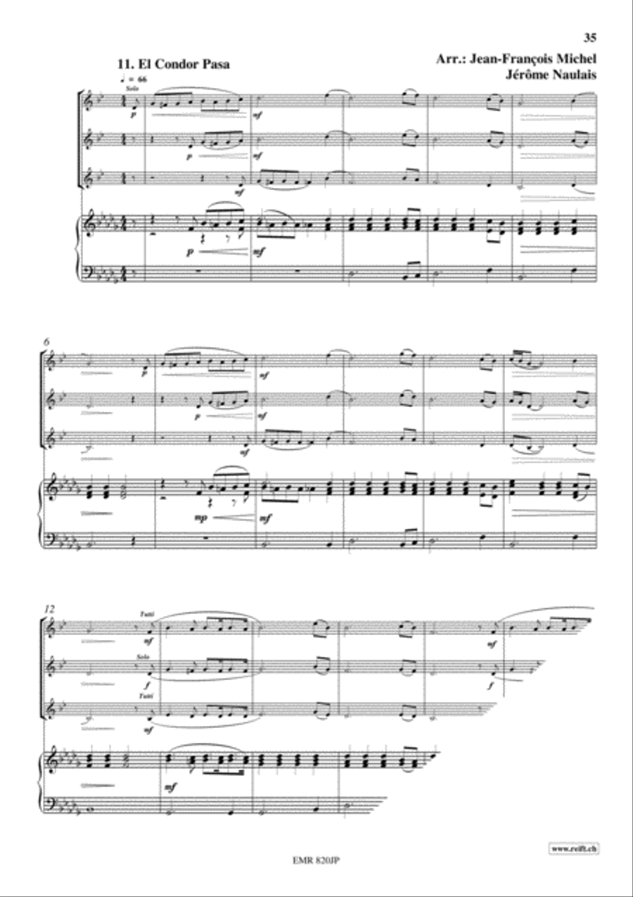 Golden Hits Golden Hits Horn scores gallery preview page 13