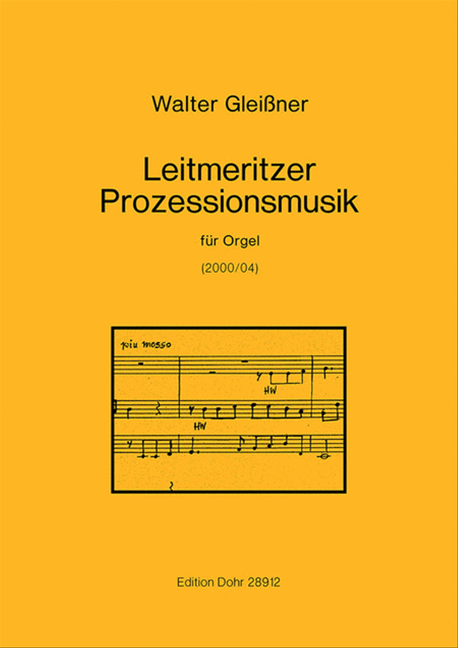 Leitmeritzer Prozessionsmusik