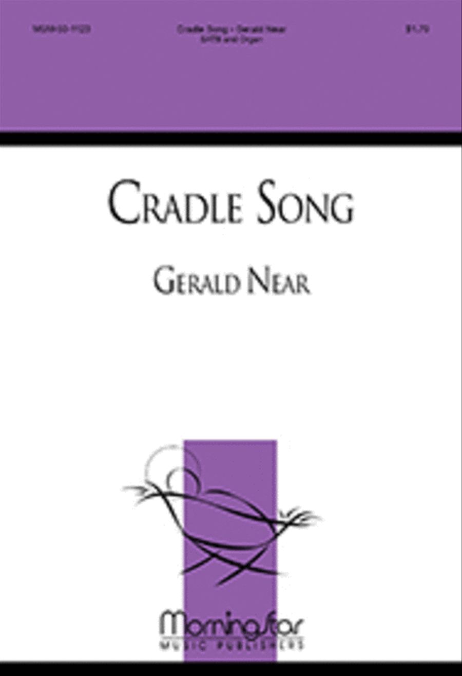 Cradle Song 4-Part scores gallery preview page 1