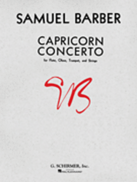 Capricorn Concerto