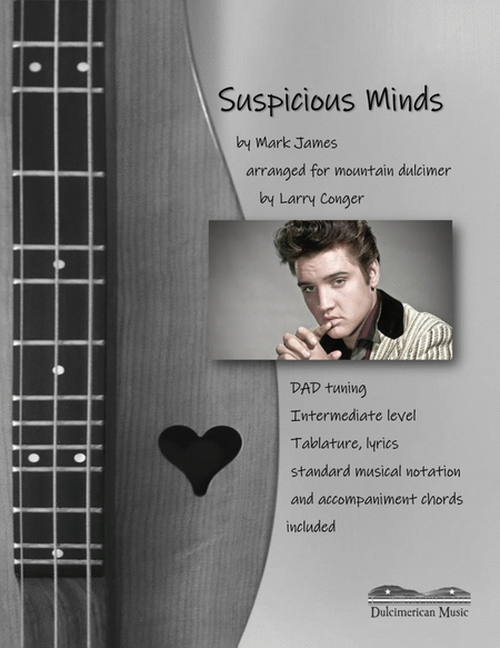 Suspicious Minds image number null