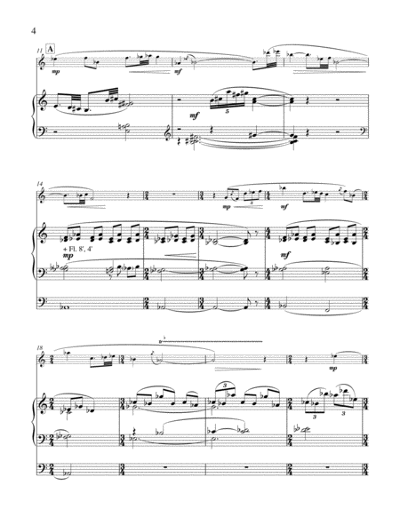 Rêverie: Hommage à Francis Poulenc (Downloadable)