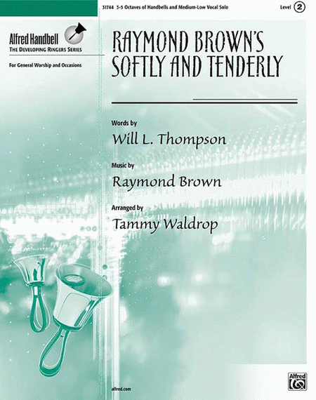 Raymond Brown's Softly and Tenderly image number null