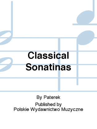 Classical Sonatinas