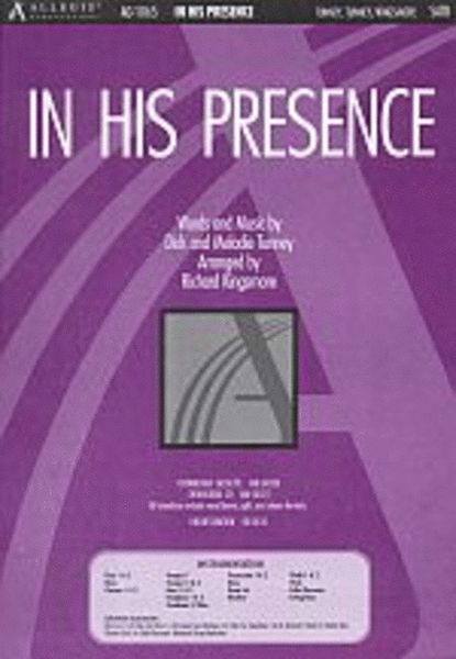 In His Presence (Anthem)