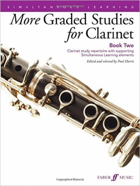 More Graded Studies Clarinet Book 2