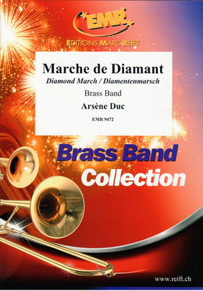 Book cover for Marche de Diamant