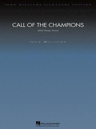 Book cover for Call of the Champions
