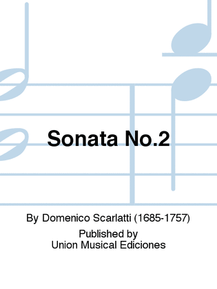 Sonata No.2