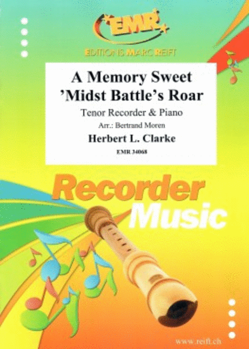A Memory Sweet 'Midst Battle's Roar image number null