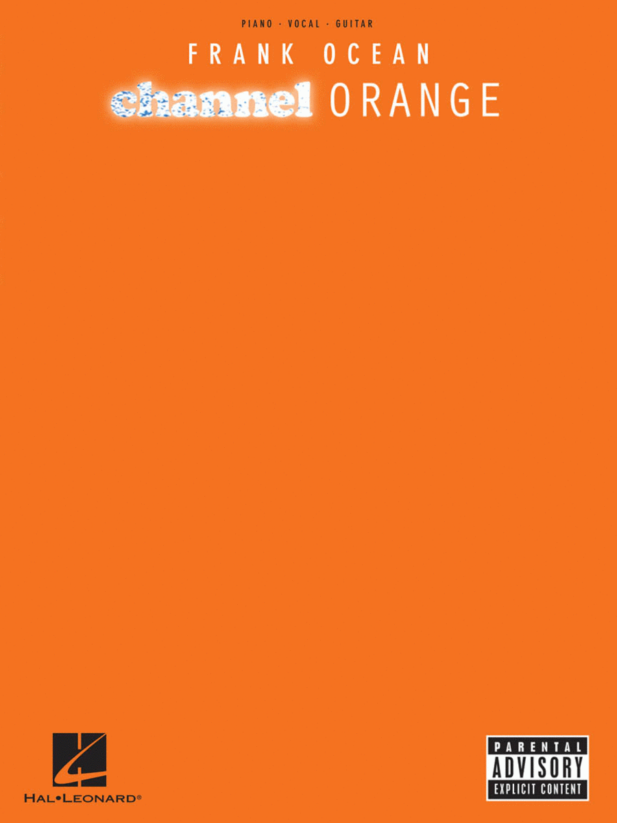 Frank Ocean - Channel Orange