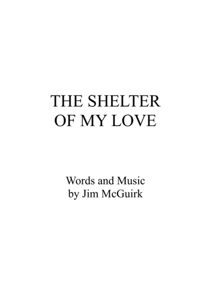 THE SHELTER OF MY LOVE image number null