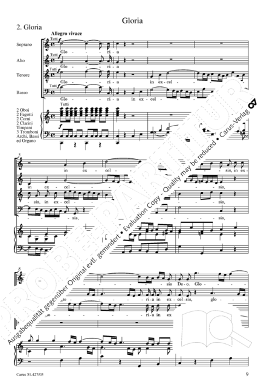 Mass in C Minor, K. 139/47a 