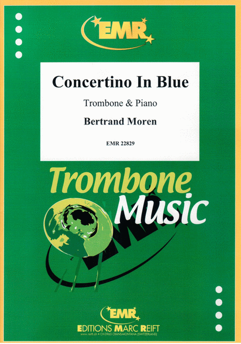 Concertino In Blue image number null
