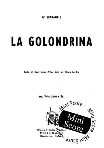 La Golondrina