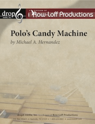 Polo's Candy Machine