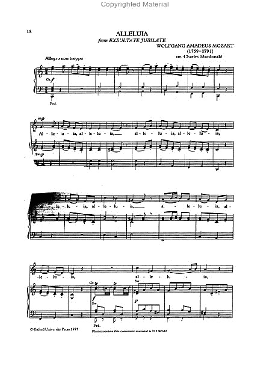 Symphony No. 1 Piccolo scores gallery preview page 4