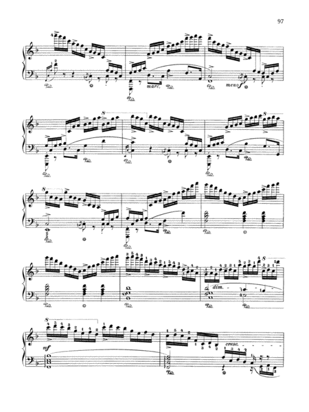 Etude in F Major, Op. 10, No. 8