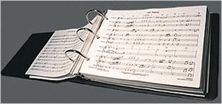 Binder: Sing to the Lord Orchestration