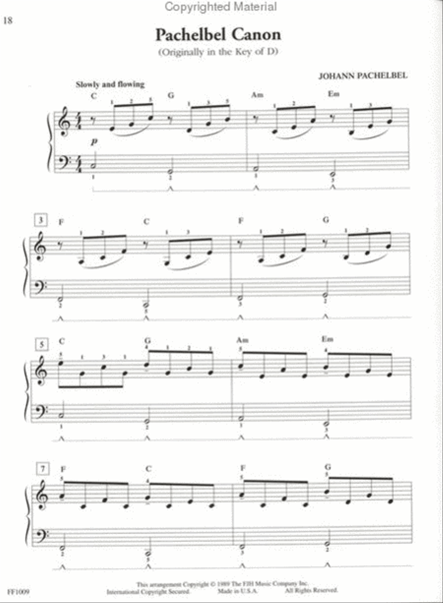 BigTime® Piano Popular Piano Method scores gallery preview page 2