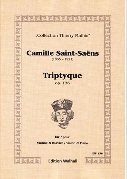 Triptyque op. 136