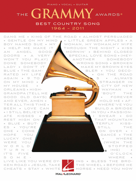 The Grammy Awards Best Country Song 1964-2011