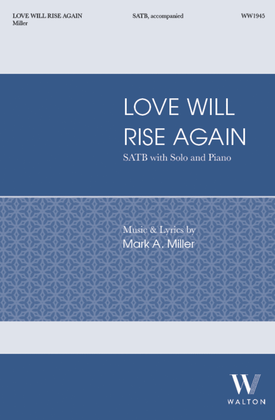 Book cover for Love Will Rise Again
