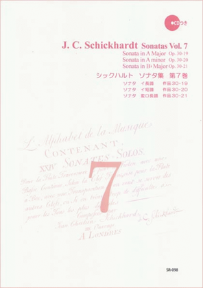 Sonatas Vol. 7