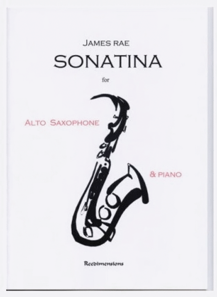 Sonatina For Alto Saxophone