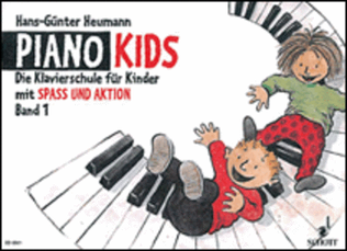 Piano Kids Vol. 1 (in German)*