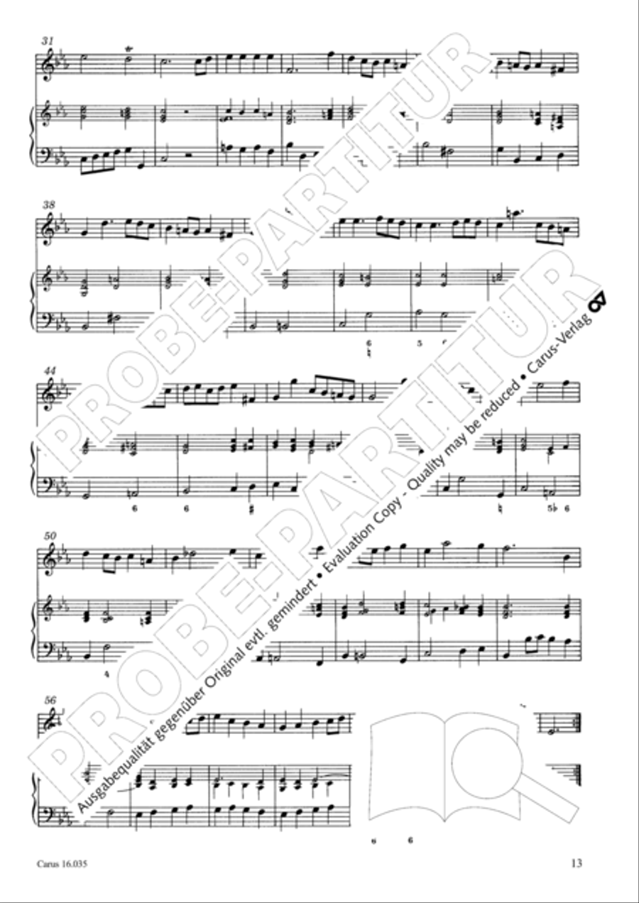 2 Sonatas (Zwei Sonaten) 2 Sonatas (Zwei Sonaten) Score scores gallery preview page 14