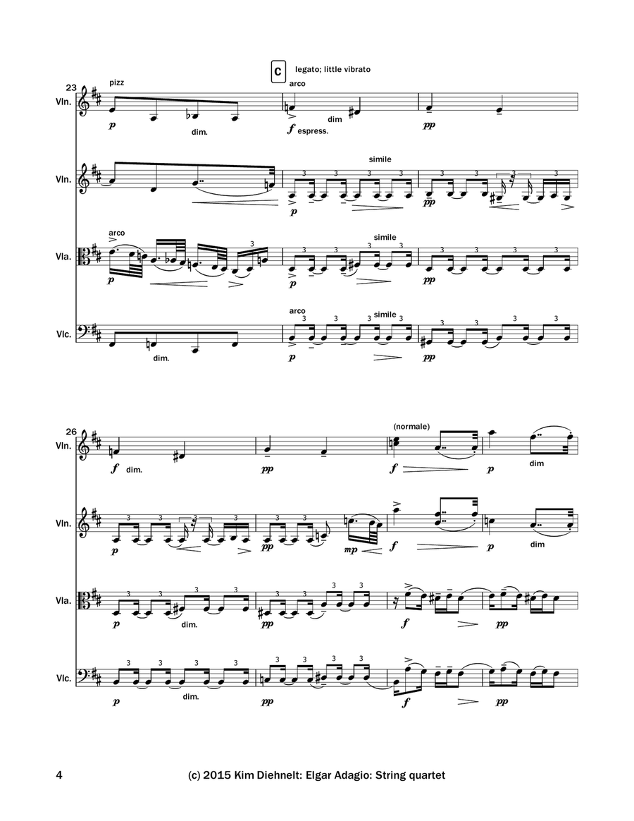 Elgar: Symphony No.1, 