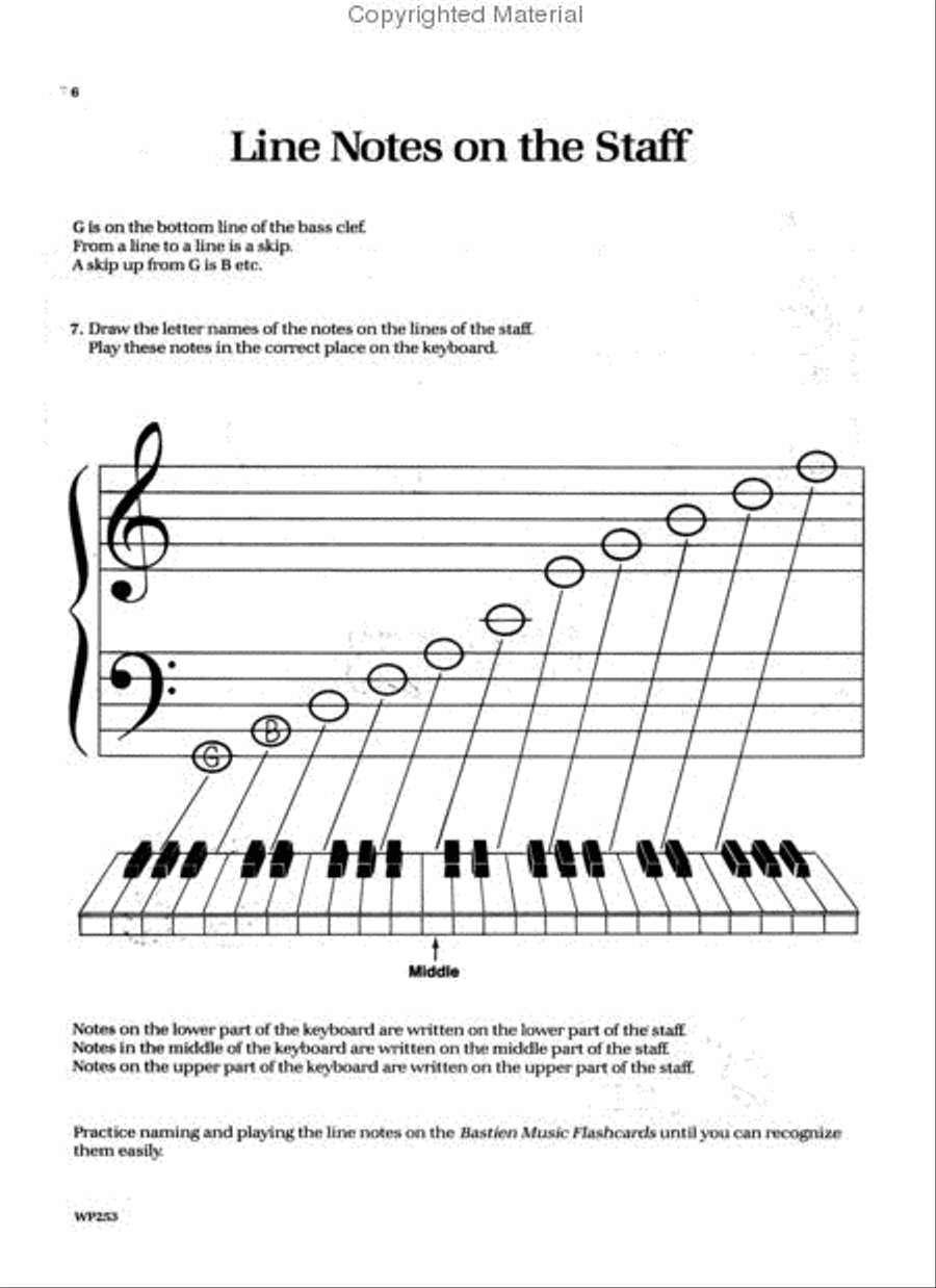 A Celebration Of Notes - Book 1 Piano Method scores gallery preview page 2