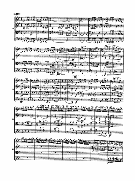 Brahms: Three String Quartets