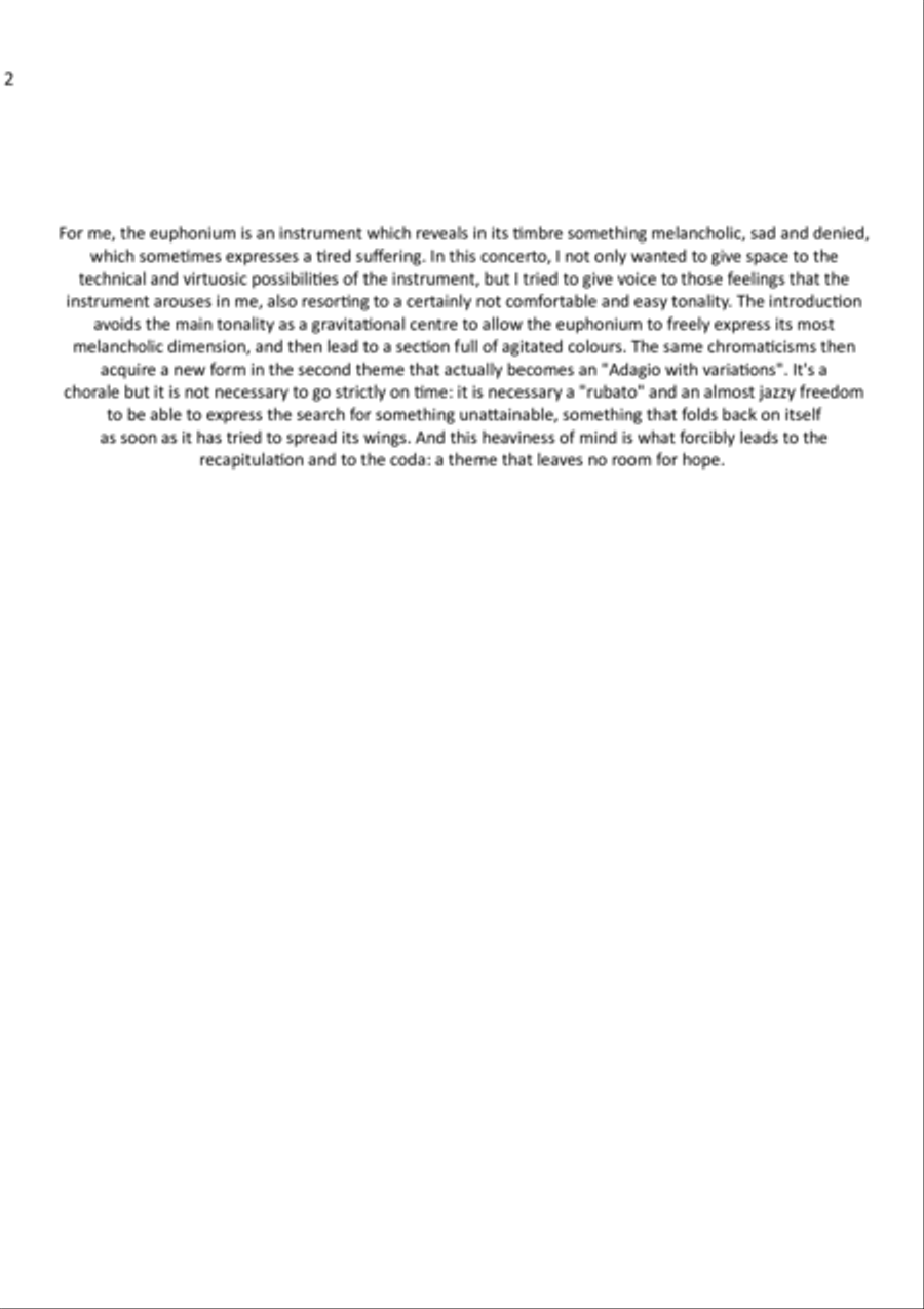 Concerto Concerto Score and Part scores gallery preview page 2