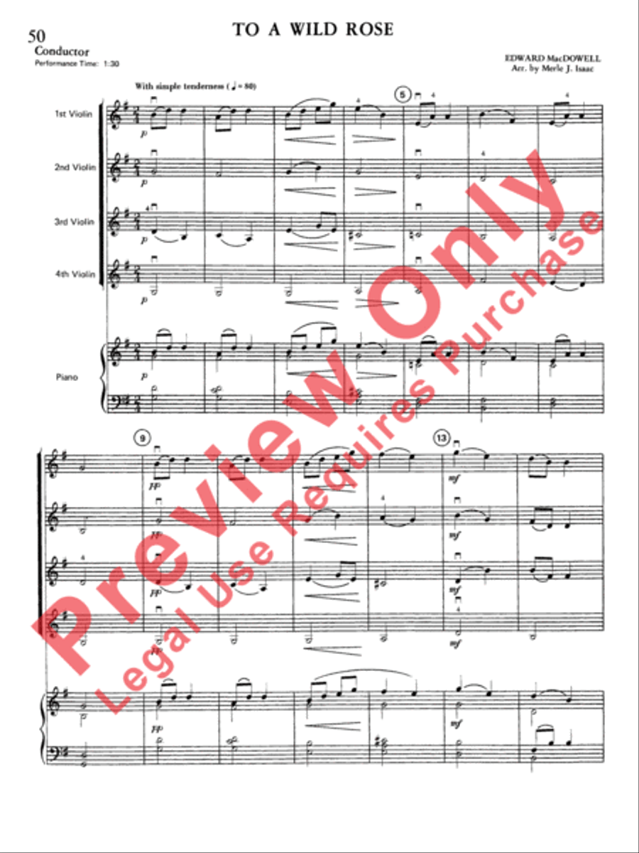 Highland/Etling Violin Quartet Series: Book 2