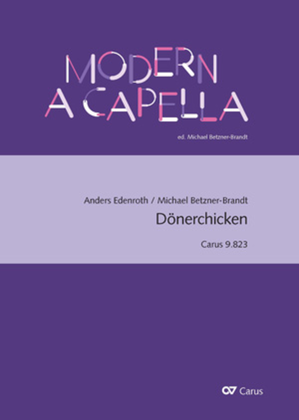 Book cover for Donerchicken