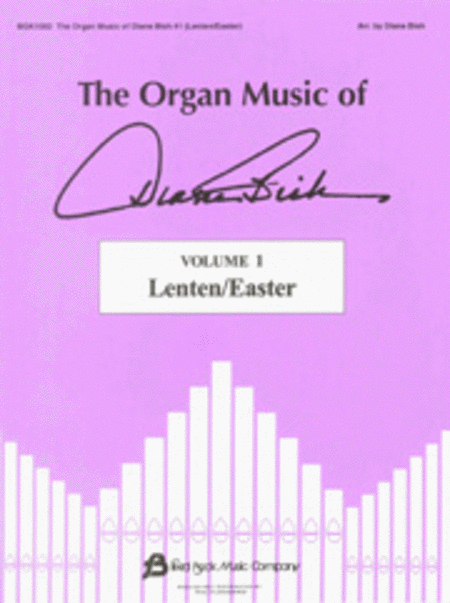 The Organ Music of Diane Bish - Volume 1
