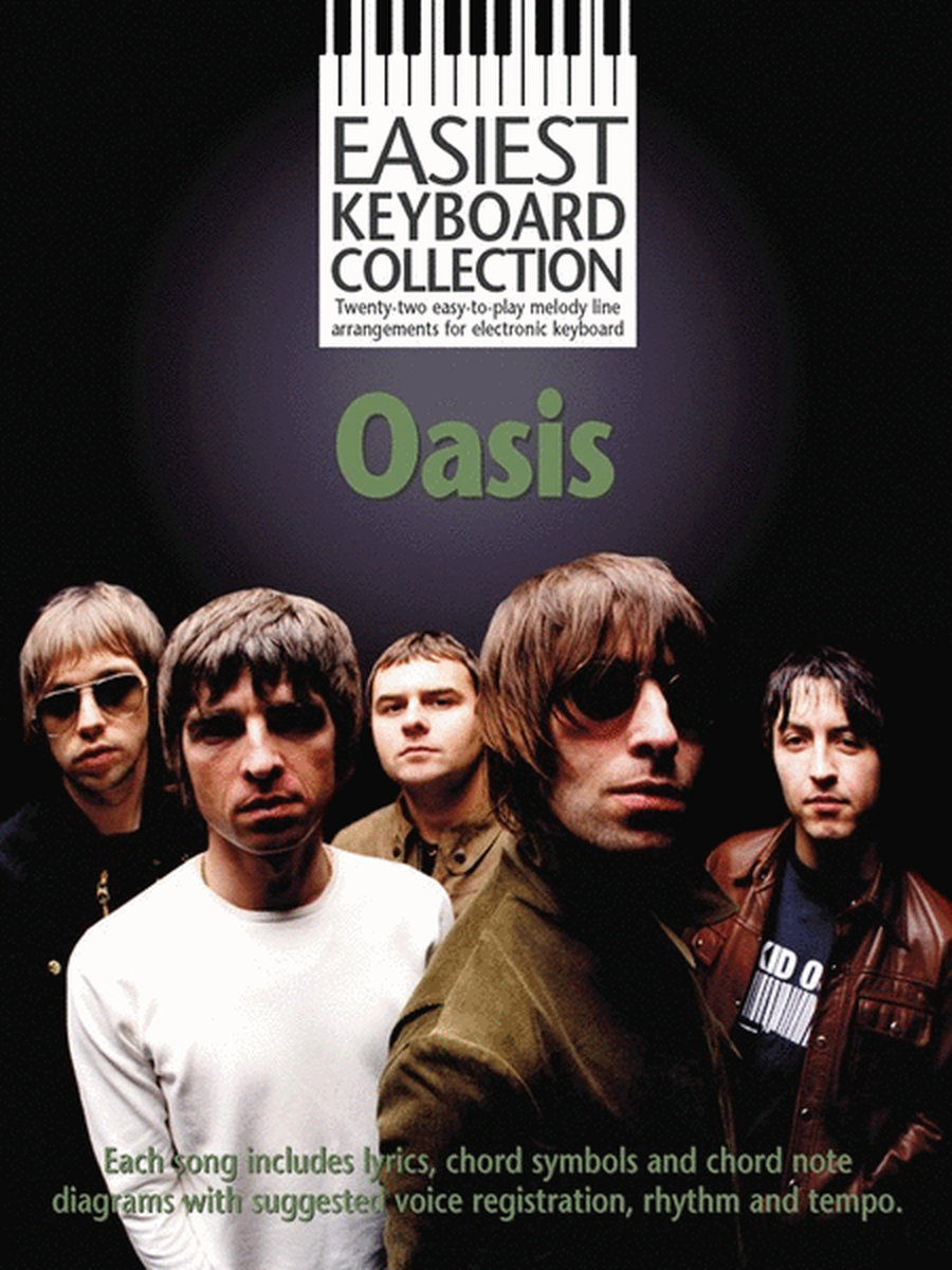 Easiest Keyboard Collection: Oasis